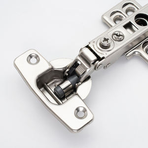 Vente directe d'usine Pousser Hydraulique Types Charnières De Meubles/Petites Charnières De <span class=keywords><strong>Porte</strong></span> D'armoires De Cuisine À Fermeture En Doux - Product Image 5