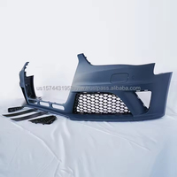 Nueva Cubierta de Parachoques Delantero Estilo RS4 para Audi A4L B8.5/S4 B85 de Alta Calidad PNB con Fijación por Clip |   Garantía de 6 meses y stock en EE. UU.