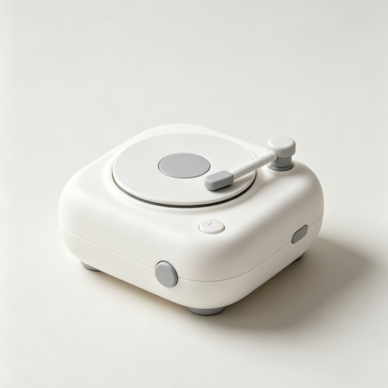 Phonograph Player4