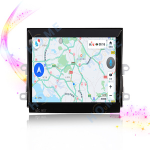 Pemutar Radio Multimedia mobil 14 layar sentuh Android gaya mobil asli untuk Porsche Panamera 2010-2016 8.4 inci PCM3.1/4.0 sistem - Product Image 5