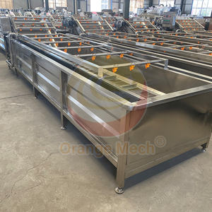 Burbujas automáticas de agua Limpiar verduras y frutas Lavadora de burbujas <span class=keywords><strong>Precio</strong></span> - Product Image 3