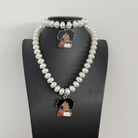Bijoux OES de l'Ordre de l'Étoile d'Orient pour femmes, bracelets et colliers de style sororité avec lettres grecques, cadeaux pour les membres et les fêtes