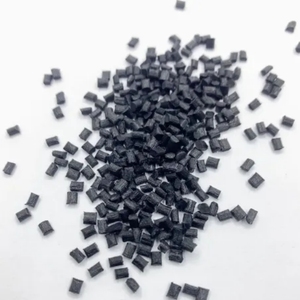 PA66โพลีเอไมด์สีดำวัสดุท่อทนแรงดันสูง PA66เกรดการฉีดขึ้นรูป - Product Image 4