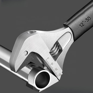Llave Ajustable Universal Multifuncional de Gran Apertura para Aire Acondicionado, Llave de Doble Propósito - Product Image 3