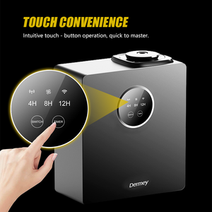 Dermey High Quality Commercial Aroma <strong>Diffuser</strong> Bluetooth WiFi App-Controlled HVAC Fan Machine Scent <strong>Diffuser</strong> for Shopping Mall - Product Image 2