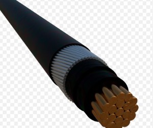 Meilleure qualité Types de câbles d'alimentation Fils souterrains en cuivre Prix Construction Câbles d'alimentation - Product Image 2