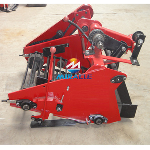 Factory Price Sweet Potato Harvester Low Price Potato Harvester <b>Machine</b> Mini Tractor <b>for</b> Harvesting Potatoes Sweet Potato Harves - Product Image 6