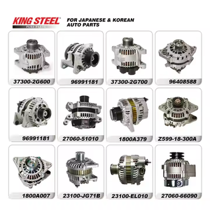 Kingsteel 12V <span class=keywords><strong>Alternateur</strong></span> Auto pour Hyundai IX35 TUCSON SONATA Kia SPORTAGE OPTIMA RIO SORENTO 37300-2G600 37300-2G500 373002G500 - Product Image 5