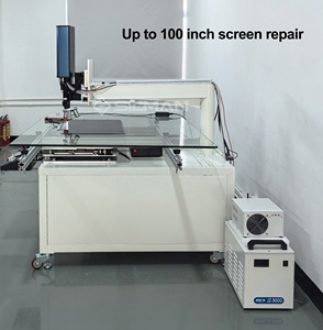 Silman-Máquina de reparación de láser LCD de 10HZ/20HZ/30HZ, para panel de pantalla de TV, reparación de circuito de GOA - Product Image 3