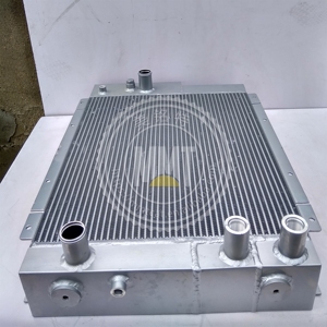 Radiador y Enfriador de Aceite Hidráulico 317-4354 503-7911 168-2174 3174354 5037911 1682174 para Motor de Tractor de Tipo Oruga D3G D4G D5G - Product Image 5