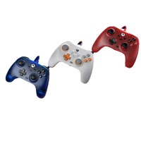 Manette de jeu filaire Gestapo Chick T7 pour PC et Steam avec Hall Rocker