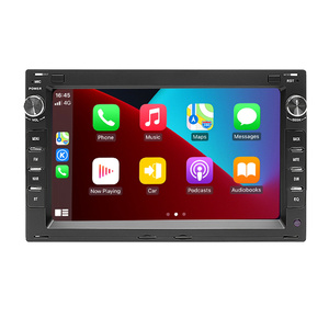 Estéreo para coche 2DIN Android 14 sin DVD | VW Passat B5 MK4 MK5 | Sharan Jetta Bora Polo | Transporte T5 Citi Chico - Product Image 1