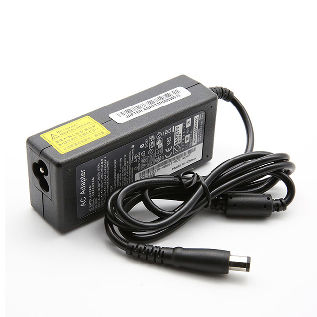 Laptop Adapter dell 65W 19.5V 3.34A 4.5*3.0mm Wholesale Laptop Ac Dc Charger for DELL Universal Laptop Adapter