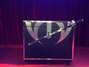 Ilusiones de Escenario Grandes, Caja Mágica para Hacer Aparecer una Persona, Equipo de Magia, Accesorio de Magia - Product Image 4