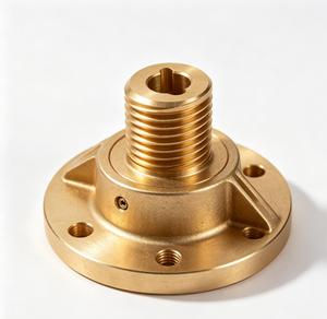 Service de fonderie de métaux (fer, aluminium, cuivre) par des fabricants experts - Product Image 5