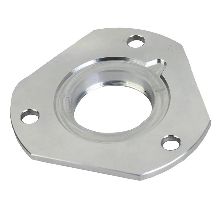 Aluminum Machining Services Automotive Metal Parts Aluminum Ptecision Machining Customized CNC Milling Parts Service With CNC Milling
