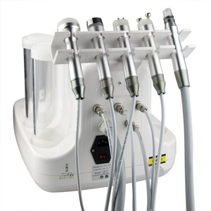 Máquina Facial Profesional 9 en 1 de Hidrógeno y Oxígeno, Limpieza Profunda Facial con Burbujas de Hidrógeno y Oxígeno - Product Image 5
