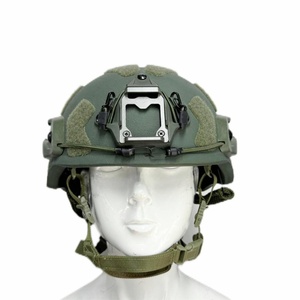 High-<strong>quality</strong> PE/KFL Material Tactical MIch Tactical Helmet, WENDY System Suspension <strong>Safety</strong> protection Helmet - Product Image 1