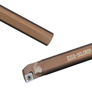 حامل بوبوت مثقاب من شركة التصنيع الأصلية S06 S07 S08 S10 S12 S16 شرائح إدراج Ccmt 06 عروضات - Product Image 2