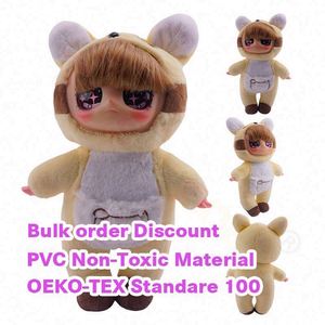 ตุ๊กตาผ้ากำมะหยี่แบบกำหนดเอง OEM/ODM ของเล่นตุ๊กตาสัตว์นุ่มนิ่ม ผลิตจากผ้าฝ้าย ขายส่งสำหรับเด็ก MOQ 500 ชิ้น ผ่านการรับรองมาตรฐาน Toysrunner EN71 0+ - Product Image 5