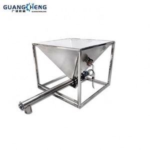 เครื่องลำเลียงแบบสกรูท่อรูปตัวยูแบบเอียงขนานสำหรับผงแป้ง ขายตรงจากผู้ผลิต, เครื่องลำเลียงแป้ง, เครื่องลำเลียงสแตนเลส - Product Image 2