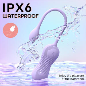 Vibrador con Control Remoto JRUI para Huevos, Juguetes <span class=keywords><strong>Sexuales</strong></span> para Adultos, Masturbación Femenina, Orgasmo, Vibrador para Huevos - Product Image 5