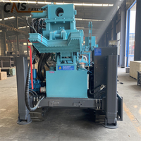 Foreuse à noyau avec certificat CE Machine de forage d'échantillonnage de sol hydraulique électrique