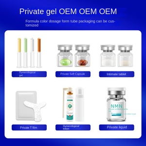 Sıkılaştırıcı Rundan Kız Hapı Kadınlar İçin Özel Bölge Bakımı Sınır Ötesi Bitkisel Güvenli Nemlendirici Yüz Cilt Bakım Serumu Kapsülü - Product Image 4