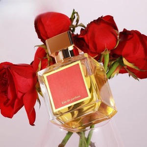 Perfume de Mujer de Alta Calidad Dubai Original Luxury Red Baccarats 540 con Fragancia Duradera, Caja de Regalo de Alta Gama, Venta al por Mayor para Hombres y Mujeres - Product Image 5