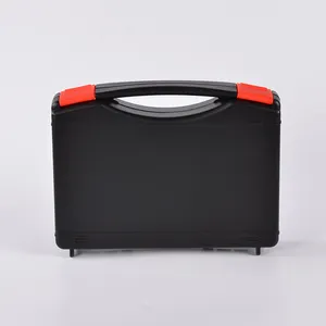 MM-TB001塑料盒带外壳大型存储小型便携式托盘公文包胸部皮卡车手PP工具箱