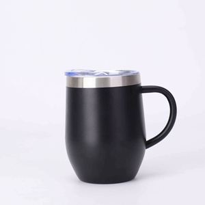 Stainless Steel Tumbler Cup With 12Oz Capacity and Vacuum Insulation Bottle - Product Image 5
