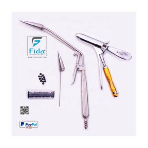 Ligador de Hemorroides por Succión McGivney de Fuente de Energía Manual Fida, Reutilizable, Autolimpiante, de Acero Inoxidable, ISO13485 - Product Image 4