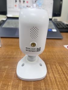 9.9 USD/PC DA201 Stock modèle à vendre avec batterie Rechargeable IP65 étanche Promotion Wifi batterie caméra de l'usine - Product Image 4