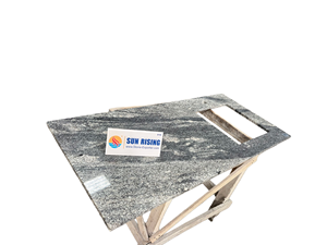 سطح طاولة مطبخ مخصص من الجرانيت الرمادي الصيني جوبارانا - Product Image 5