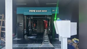 Robot <span class=keywords><strong>de</strong></span> Limpieza y Secado <span class=keywords><strong>de</strong></span> Aire Kaistar, <span class=keywords><strong>Lavado</strong></span> <span class=keywords><strong>de</strong></span> Autos sin Agua, <span class=keywords><strong>Precio</strong></span> <span class=keywords><strong>de</strong></span> <span class=keywords><strong>Túnel</strong></span> <span class=keywords><strong>de</strong></span> <span class=keywords><strong>Lavado</strong></span> <span class=keywords><strong>de</strong></span> Autos - Product Image 3