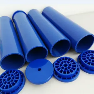 Kleurrijke Plastic Abs Hard Tubing, Abs Slang Pijp, Pe/Pvc/Pc/Pp/Abs Buis