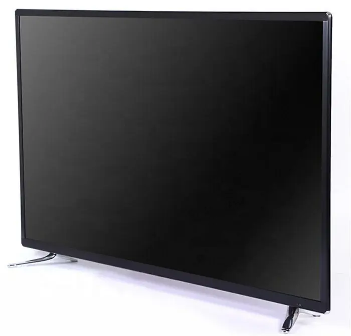 Китай самая дешевая узкая граница 55 дюймов 65 дюймов 4k smart led tv skd ckd полный телевизор