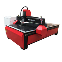 Machine de gravure CNC pour bois, MDF, acrylique Guangzhou YueHong 1325 1300X2500mm 3KW 4.5KW 6KW