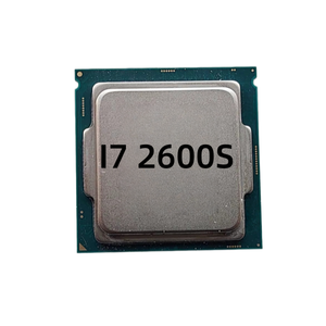 Procesador de Escritorio <span class=keywords><strong>I7</strong></span> <span class=keywords><strong>2600S</strong></span> de Cuatro Núcleos y Ocho Subprocesos a 2.8G con Pantalla Integrada, Procesador para Servidor, Procesador para Computadora - Product Image 1