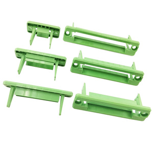 Connecteur à vis à bride traversante de 5,08 mm et prise de type A/<span class=keywords><strong>B</strong></span> avec boîtier - Bloc de terminaison mâle-femelle sans soudure en ligne - Product Image 5