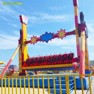 Manège <span class=keywords><strong>Top</strong></span> <span class=keywords><strong>Spin</strong></span> pour Parc d'Attractions, Équipement d'Attraction à Sensations Fortes, Manèges de Fête Foraine, Attraction de Salon de Fête - Product Image 3
