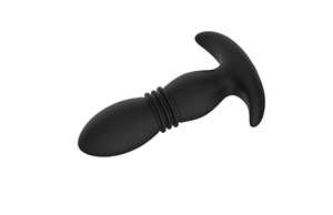 Juguetes Sexuales de Silicona para Adultos al por Mayor, Vibrador Anal con Electroestimulación, Masajeador de Estimulación por Choque para la Masturbación - Product Image 5