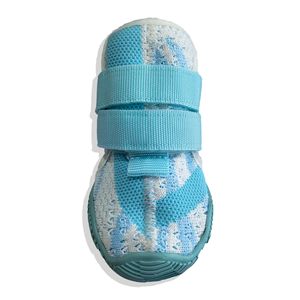 Moda para mascotas <span class=keywords><strong>Yeezy</strong></span> zapatos humanos y mascotas estilos a juego - Product Image 4