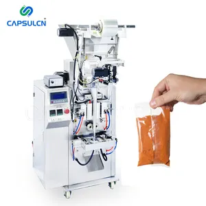 DXD-80F Automatic Nutritious Foods Packing Meal Replacement Powder Soybean Milk Lotus Root Starch Protein Powder Packing Machine