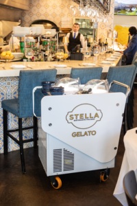 <span class=keywords><strong>GALAXY</strong></span> V2 EV Máquina de Gelato Móvil Mágica para Cualquier Lugar, 8 Horas de Duración de la Batería para Eventos de Catering y Restaurantes, Todo en Uno - Product Image 5