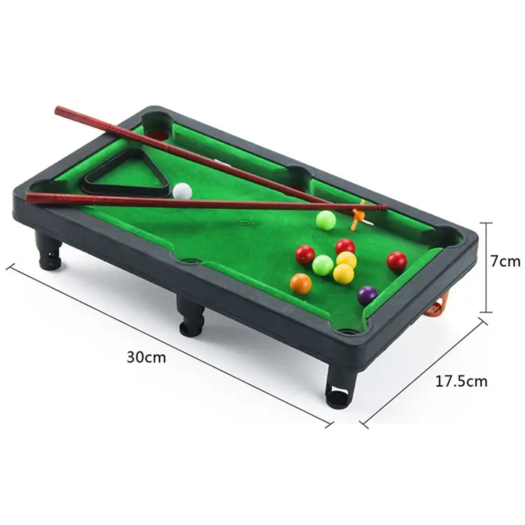 Hội Đồng Quản Trị trò chơi cho trẻ em Mini bida Snooker Đồ chơi thiết lập Nhà Bên trò chơi trẻ em trai cha mẹ con tương tác Trò chơi giáo dục đồ chơi