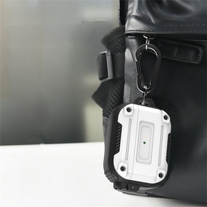 Funda Protectora Reforzada para Auriculares Inalámbricos <span class=keywords><strong>AirPods</strong></span> Pro 3, Funda Protectora Antipérdida para <span class=keywords><strong>Apple</strong></span> <span class=keywords><strong>AirPods</strong></span> 4 3, Disponible en Stock - Product Image 4