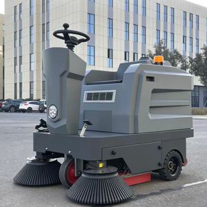 Équipement de nettoyage électrique pour autolaveuses, grandes ateliers et usines, aspirateurs et balayeuses - Product Image 1