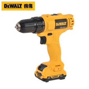 <span class=keywords><strong>DEWALT</strong></span> DCD700DK2 Taladro Atornillador Inalámbrico de 10.8V y 2 Velocidades, 24Nm, 2x2.0Ah - Product Image 2