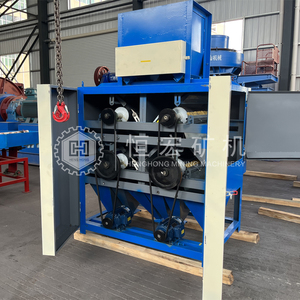 Máy tách khoáng tách hiệu quả cao Máy tách tĩnh điện nhỏ để tách ilmenit, zircon, rutile và monazite - Product Image 5